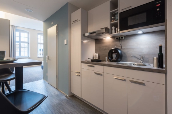 Hotel Quartier 96 Boardinghouse